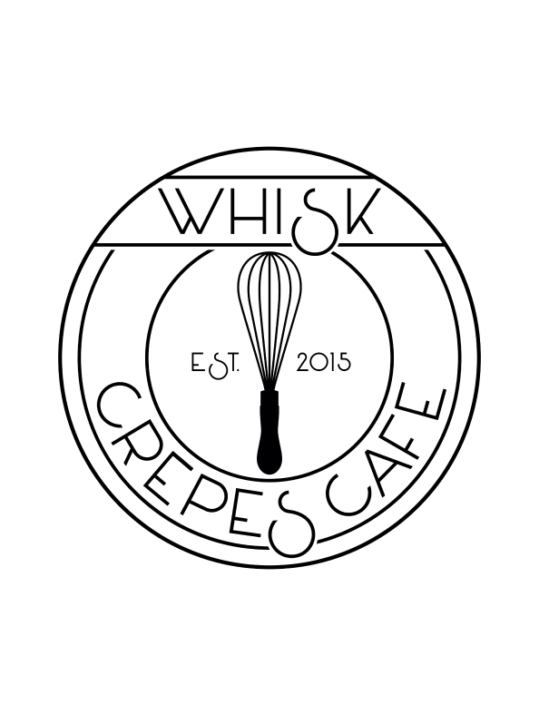 Crepe Cafe logo