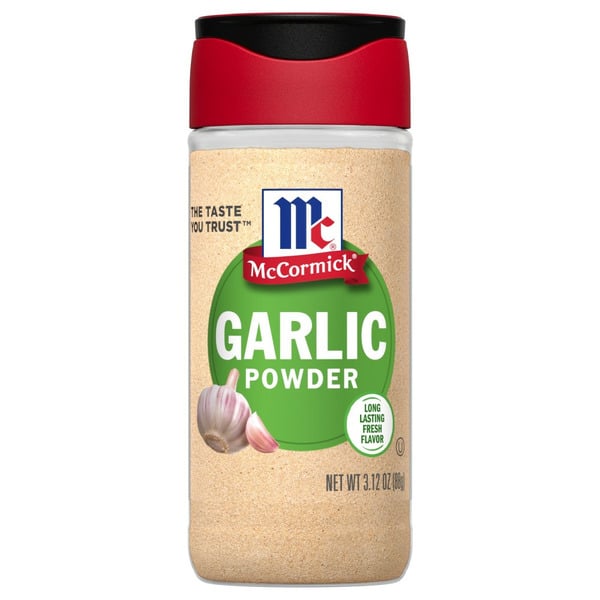 Spices & Seasoning McCormick® Garlic Powder hero