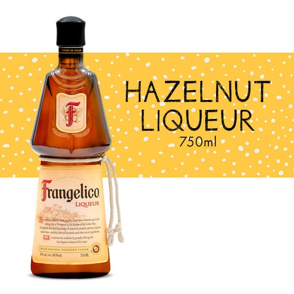 Image of Hazelnut Liqueur