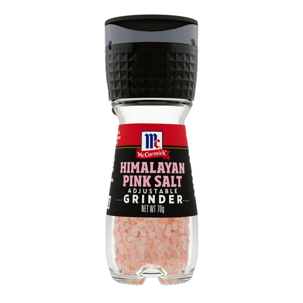 Spices & Seasonings McCormick® Himalayan Pink Salt Grinder hero