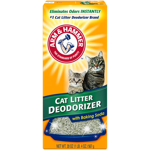 Cat Litter & Accessories Arm & Hammer Cat Litter Deodorizer hero