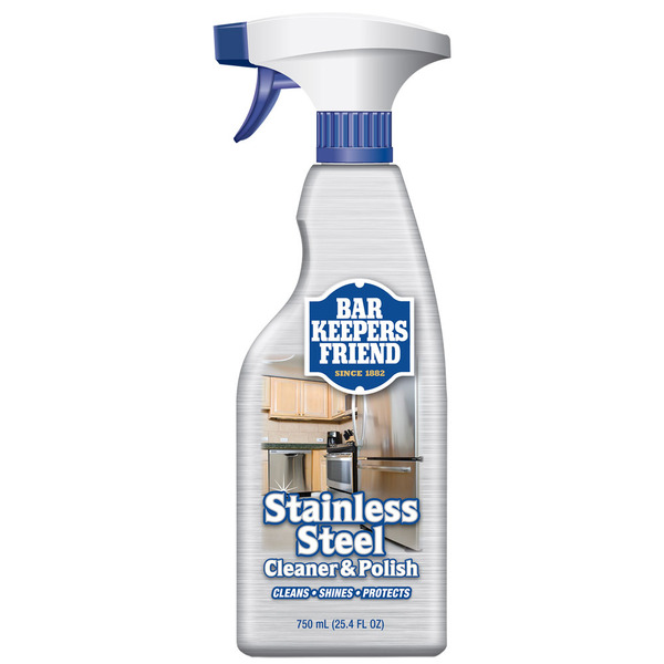 Cleaning Products Bar Keepers Friend Stainless Steel Cleaner & Polish hero