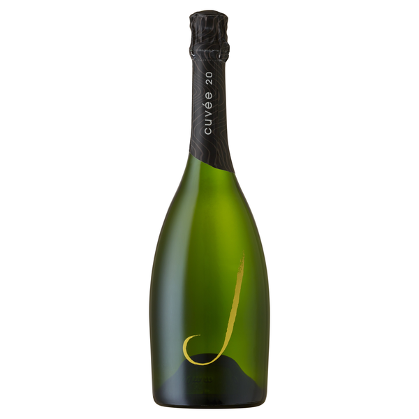 Specialty Wines & Champagnes J Vineyards and Winery Cuvee 20 Brut Sparkling Wine hero