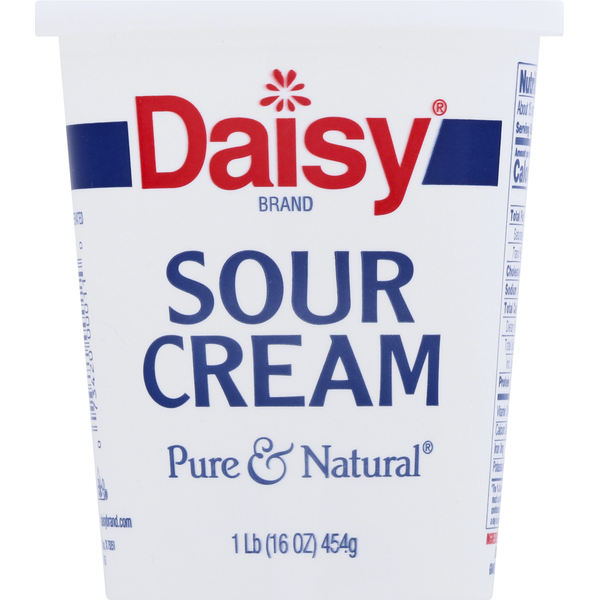 Other Creams & Cheeses Daisy Sour Cream hero