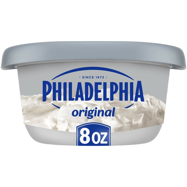Other Creams & Cheeses Philadelphia Philadelphia Original Cream Cheese Spread hero