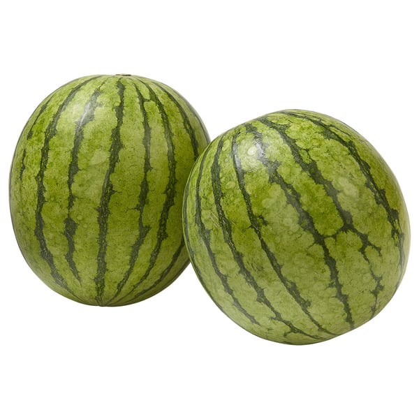 Fruits Timco Woldwide Inc. Mini Watermelon Seedless, 2-count hero