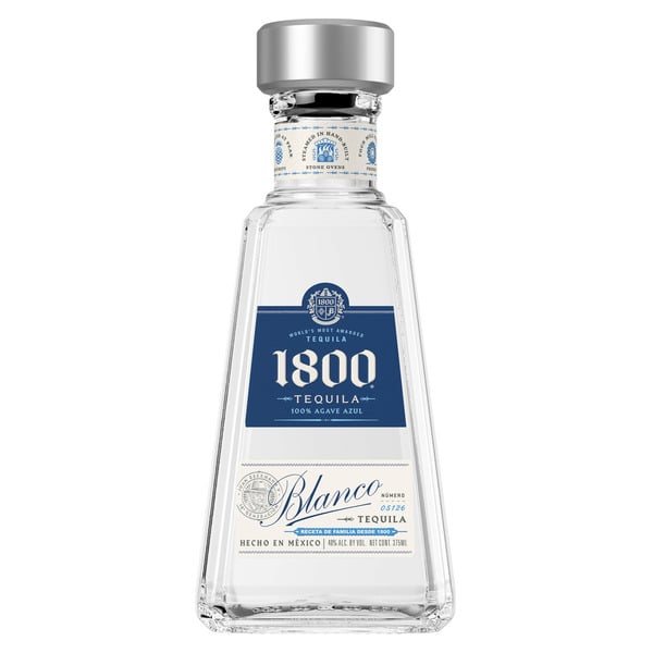 Image of Silver Tequila