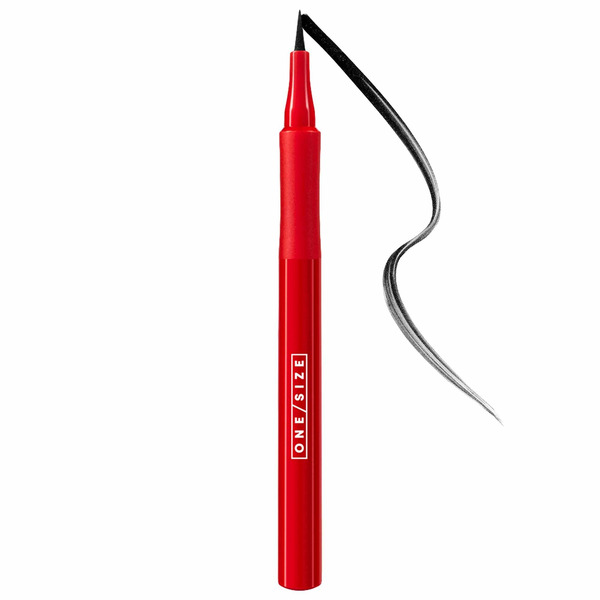 Eye ONE/SIZE by Patrick Starrr Bodacious Black Point Made 24-Hour Liquid Eyeliner Pen hero