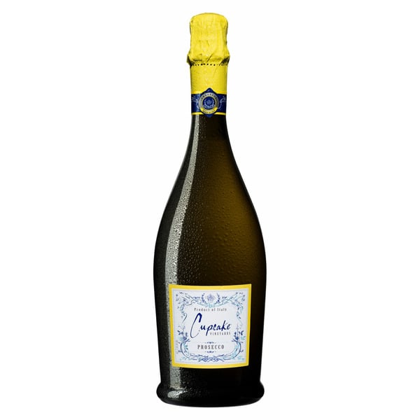 Specialty Wines & Champagnes Cupcake Vineyards Prosecco Sparkling Wine hero