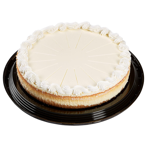 Pies & Cakes Kirkland Signature 12" Cheesecake hero