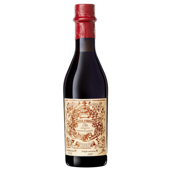 Specialty Wines & Champagnes Carpano Antica Formula Sweet Vermouth, Original Italian Premium Vermouth hero