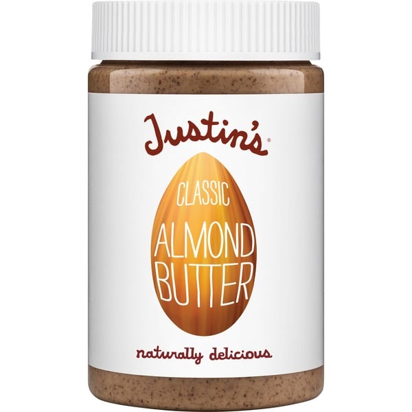 Spreads Justin's Classic Almond Butter hero
