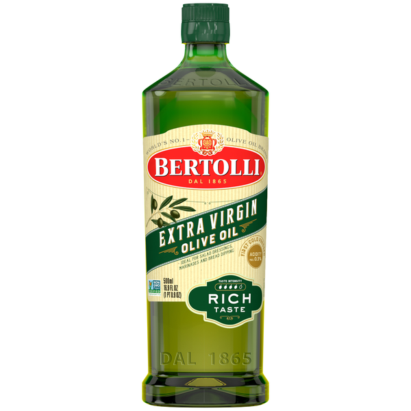 Oils & Vinegars Bertolli Cold Extracted Original Extra Virgin Olive Oil hero