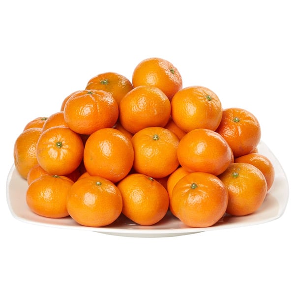 Fruits Sweet, Seedless, Easy-to-Peel Mandarins hero