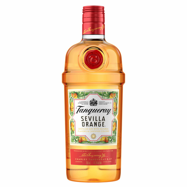 Image of Tanqueray Sevilla Orange Gin