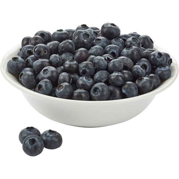 Fruits Organic Blueberries, 18 oz hero