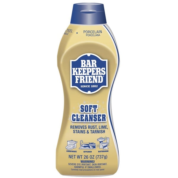 Cleaning Products Bar Keepers Friend Soft Cleanser hero