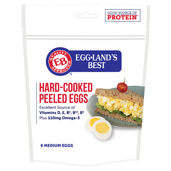 Eggs Eggland's Best Hard Cooked Eggs hero