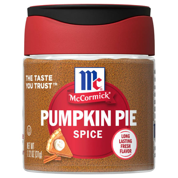 Spices & Seasoning McCormick® Pumpkin Pie Spice hero