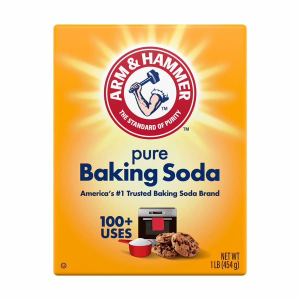 Baking Ingredients Arm & Hammer Arm & Hammer™ Pure Baking Soda hero