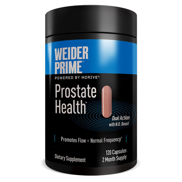 Vitamins & Supplements WEIDER Weider Prime Prostate Health, 120 ct hero