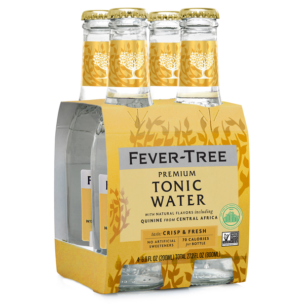 Mixers Fever-Tree Premium Indian Tonic Water hero