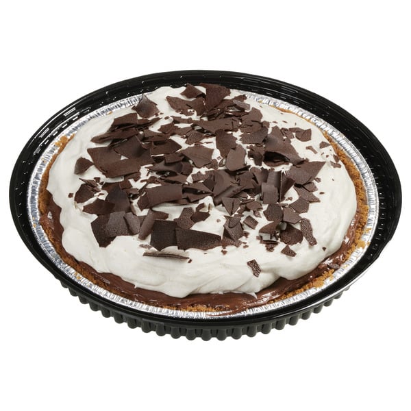Pies & Cakes Kirkland Signature Triple Chocolate Cream Pie hero