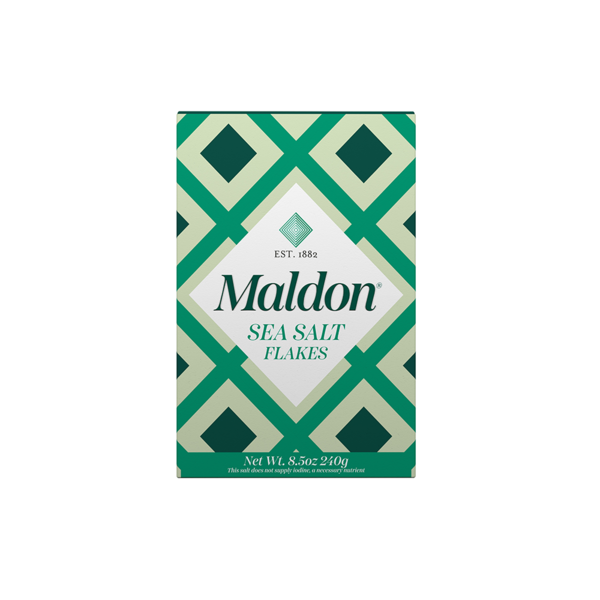 Spices & Seasonings Maldon Sea Salt Flakes hero
