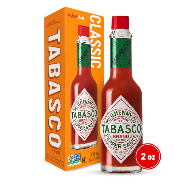 Condiments Tabasco Tabasco® Original Hot Sauce hero