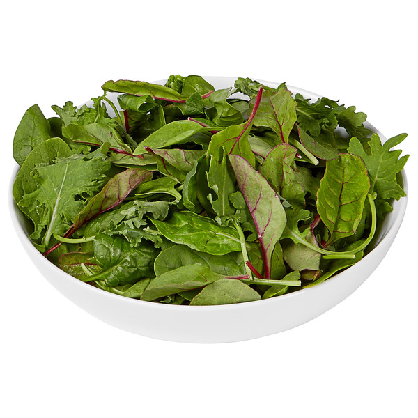 Salad Mix Earthbound Farm Organic Power Greens, 1.5 lbs hero