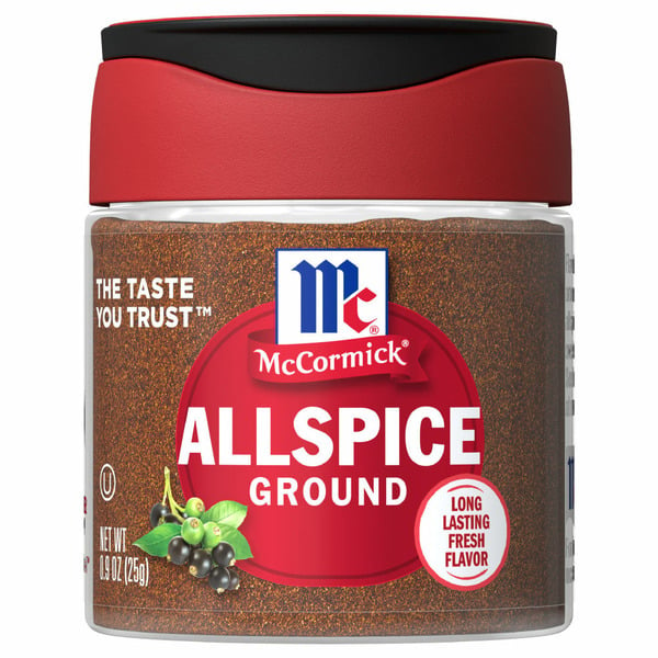 Spices & Seasoning McCormick® Ground Allspice hero
