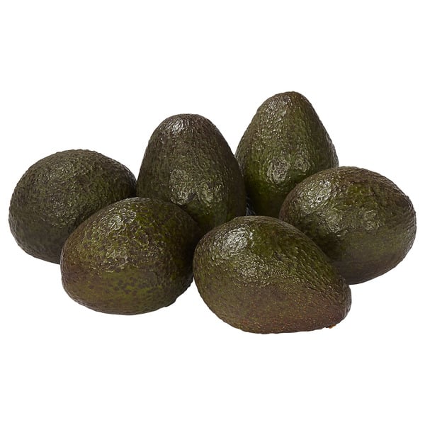 Vegetables Avocado Hass Variety, 6-count hero