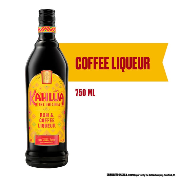 Image of Kahlua Coffee Liqueur