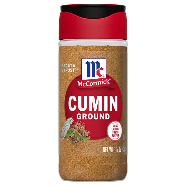 Spices & Seasoning McCormick® Ground Cumin hero