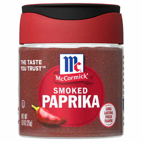Spices & Seasonings McCormick® Smoked Paprika hero