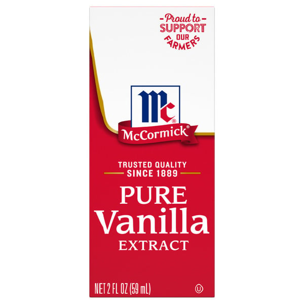 Baking Ingredients McCormick® McCormick® Pure Vanilla Extract hero