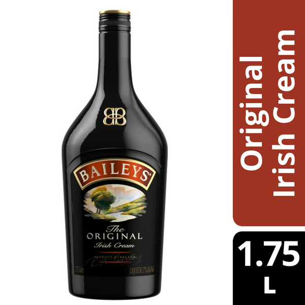 Spirits Baileys Baileys Original Irish Cream Liqueur hero