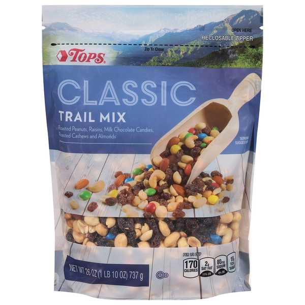 Trail Mix & Snack Mix TOPS Trail Mix, Classic hero