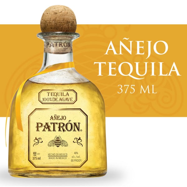 Image of Anejo Tequila