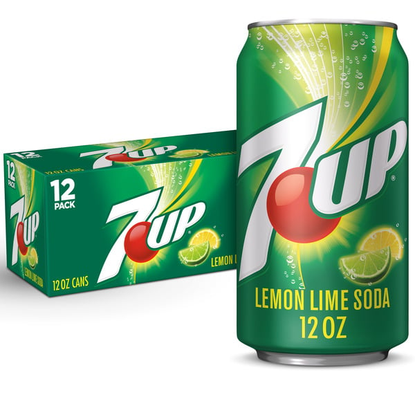 Soft Drinks 7UP Lemon Lime Soda hero