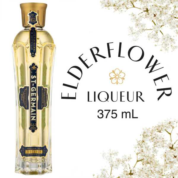 Spirits St-germain® Elderflower Liqueur hero