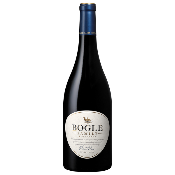 Red Bogle Vineyards Pinot Noir, California hero
