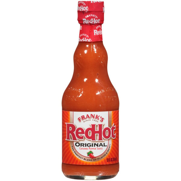 Condiments Frank's RedHot® Frank's RedHot® Original Hot Sauce hero