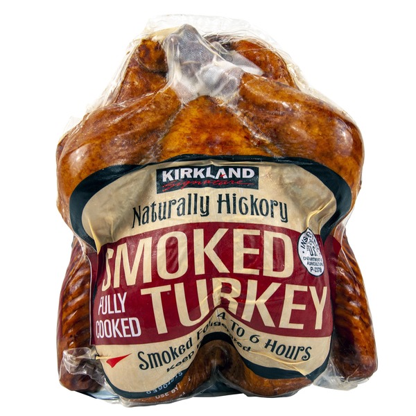 Kirkland Signature Kirkland Signature Whole Smoked Turkey hero