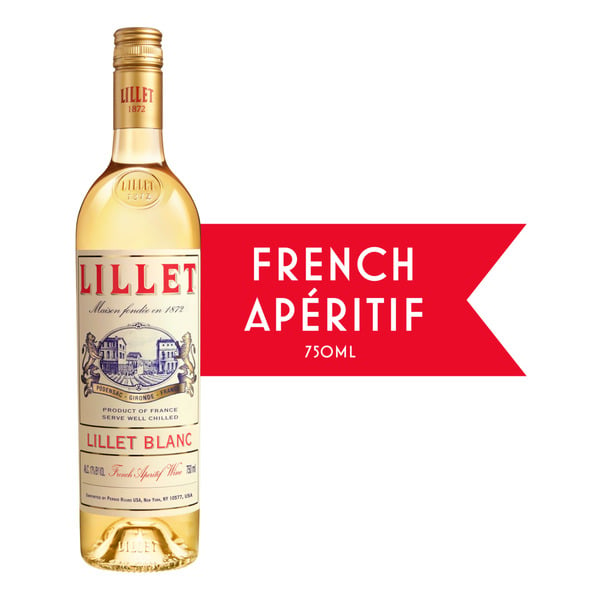 Specialty Wines & Champagnes Lillet Blanc Aperitif hero