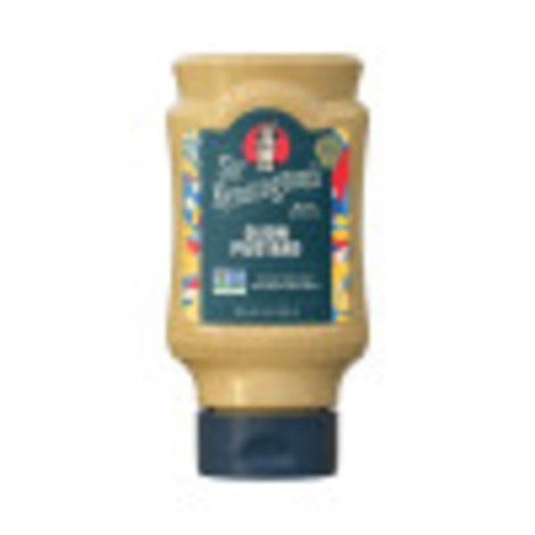 Condiments Sir Kensington's Mustard, Dijon, hero