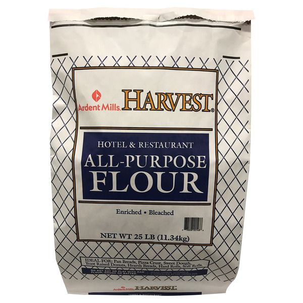 Baking Essentials Ardent Mills Harvest All-Purpose Flour, 25 lbs hero