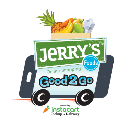 Jerry’s Foods logo
