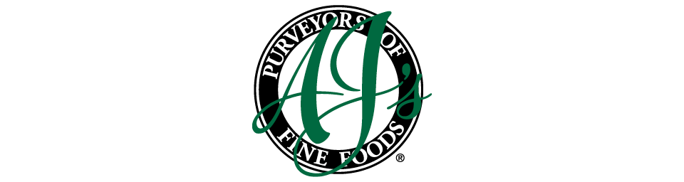 AJ’s Fine Foods logo