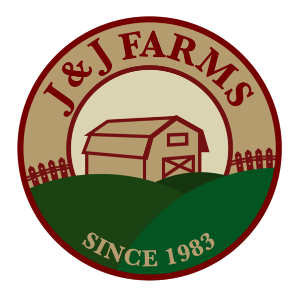 J&J Farms logo